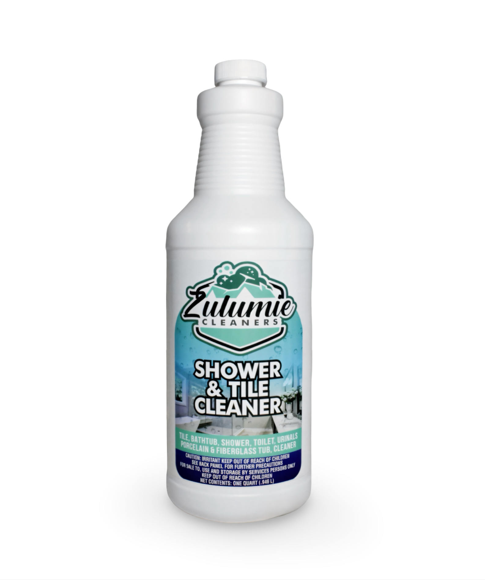Zulumie - Shower & Tile Cleaner - 3 Pack